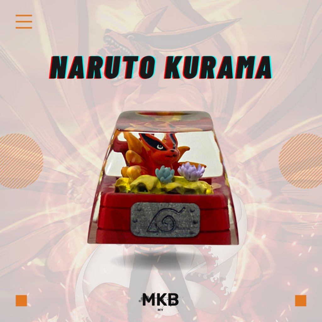 Naruto Kurama