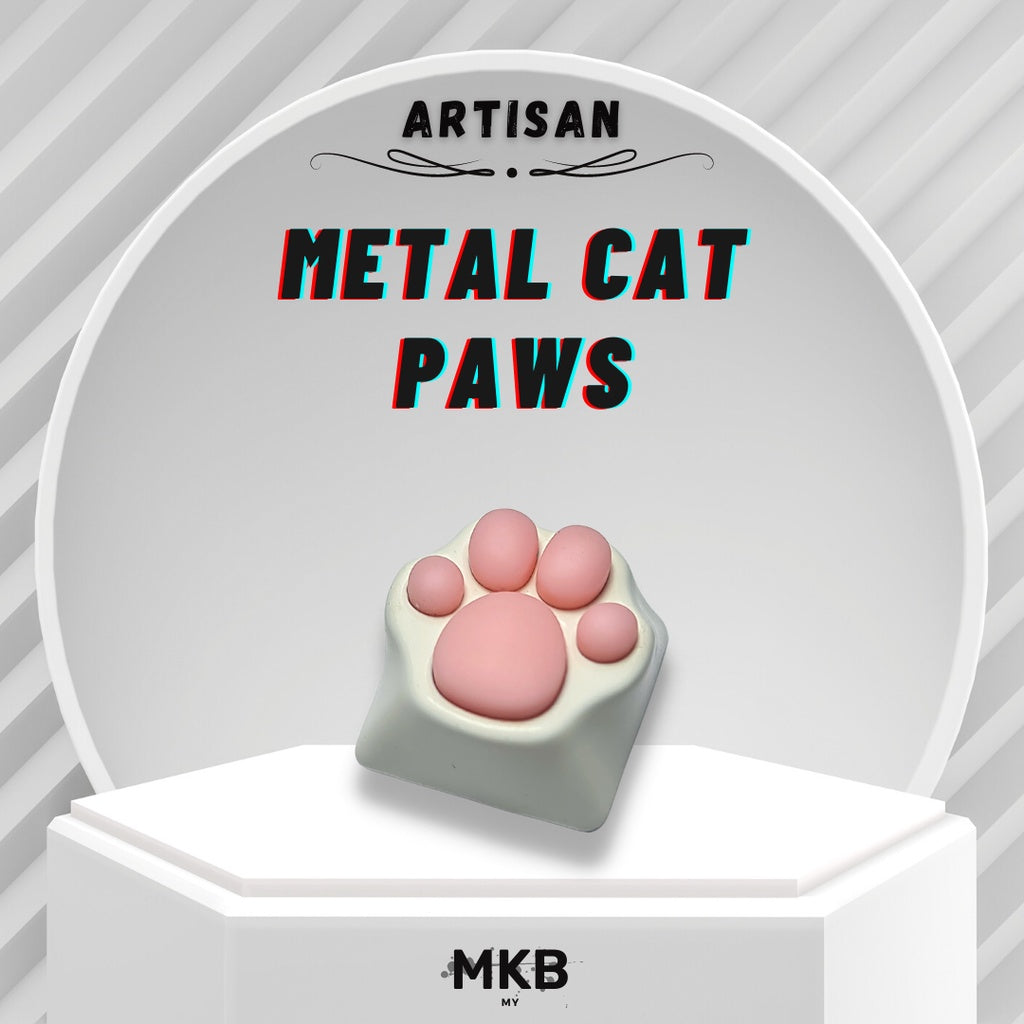 Metal Cat Paw