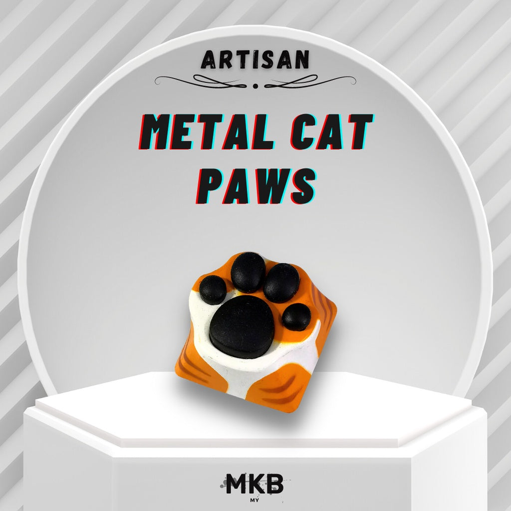 Metal Cat Paw
