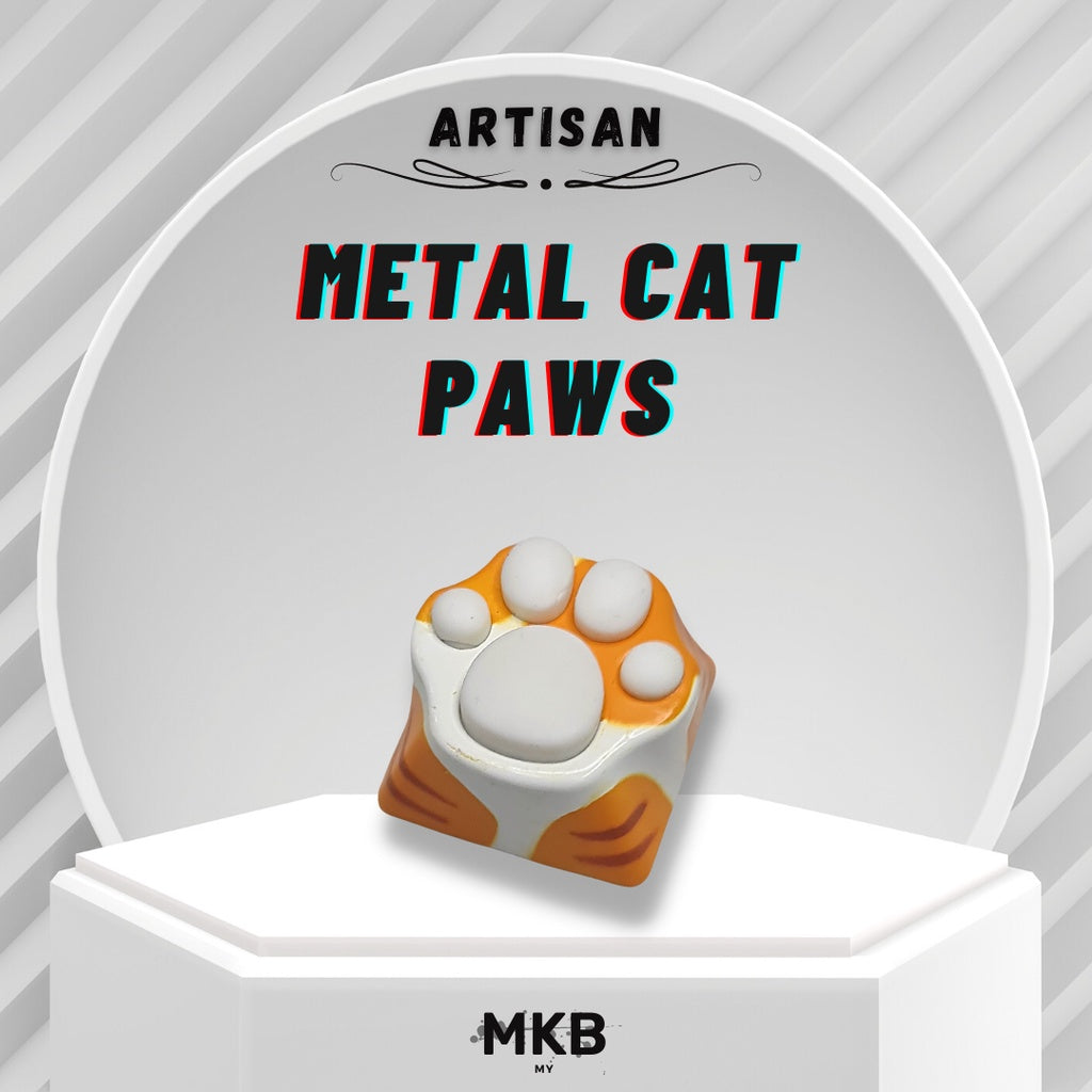 Metal Cat Paw