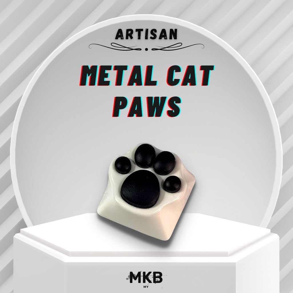 Metal Cat Paw