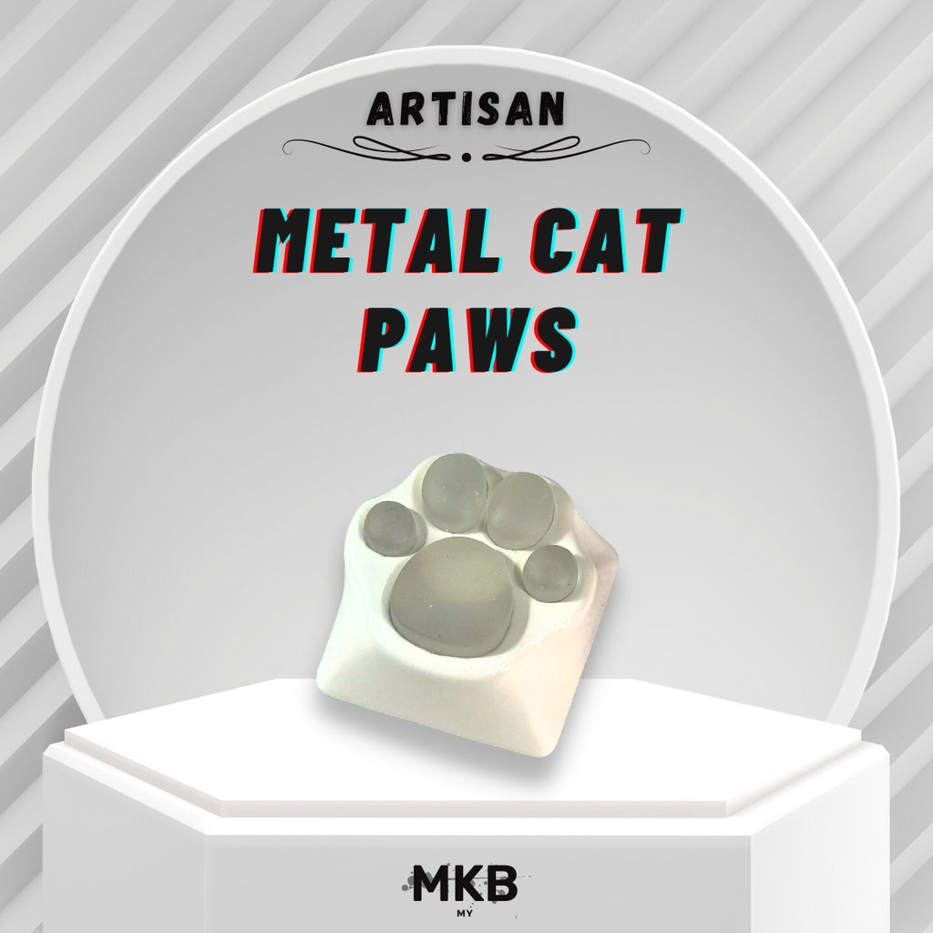 Metal Cat Paw