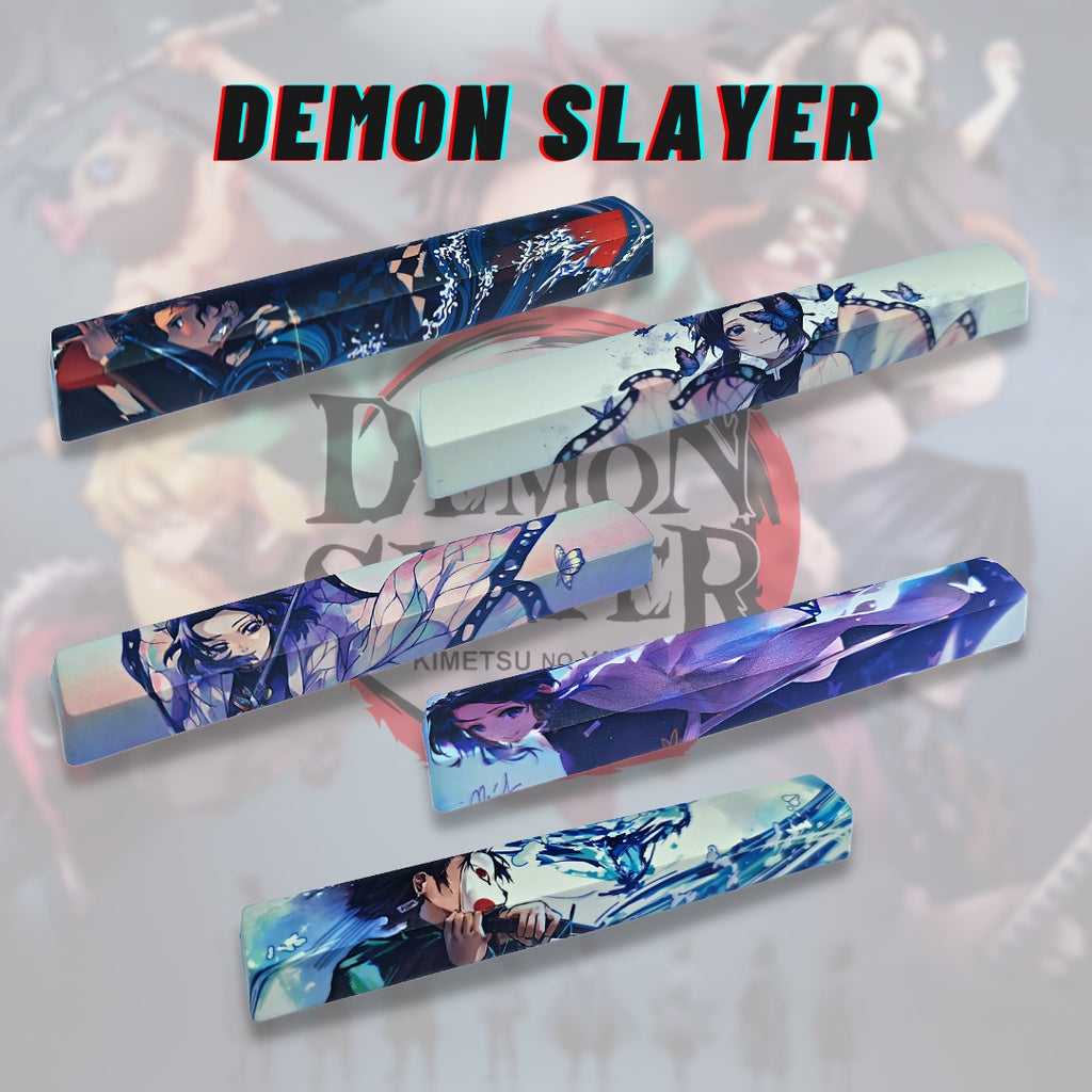Demon Slayer Spacebar