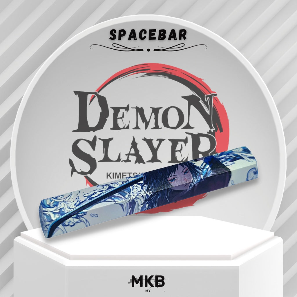 Demon Slayer Spacebar