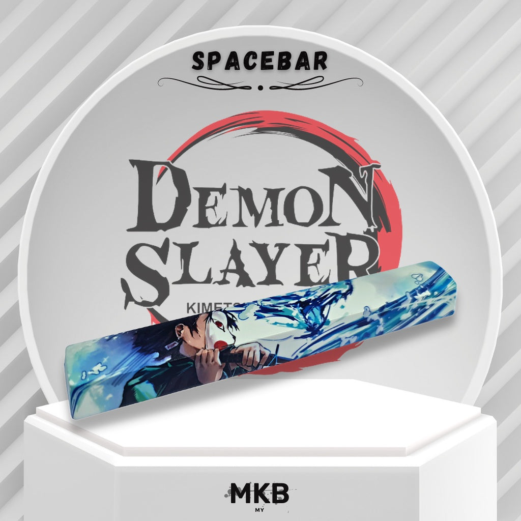Demon Slayer Spacebar