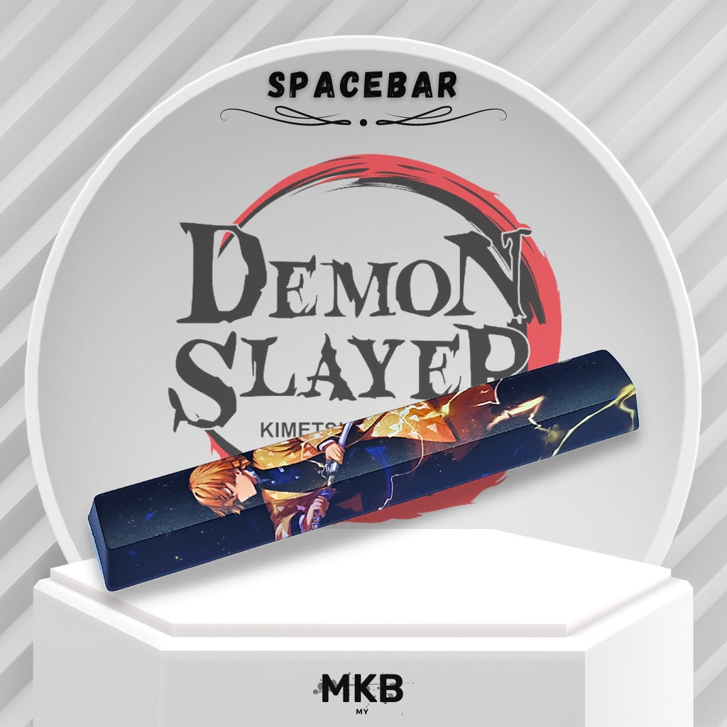 Demon Slayer Spacebar