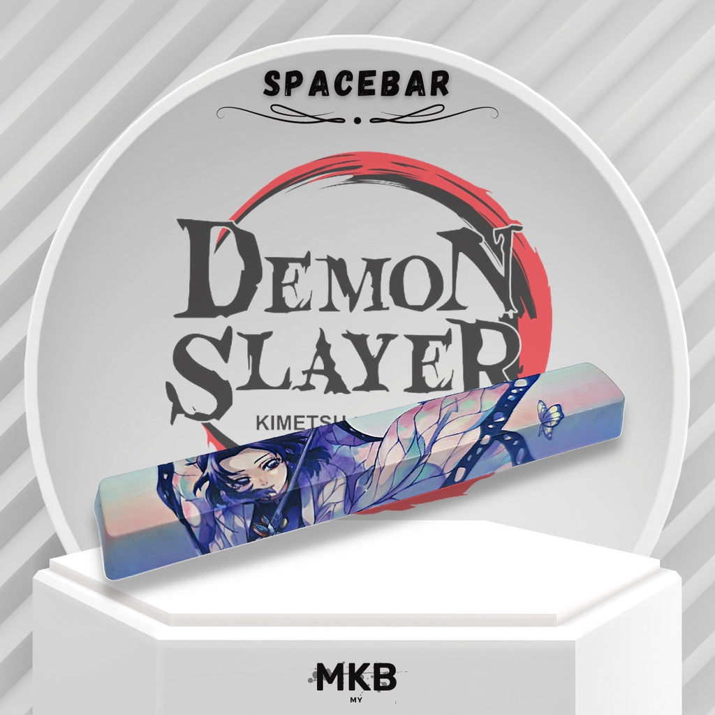 Demon Slayer Spacebar