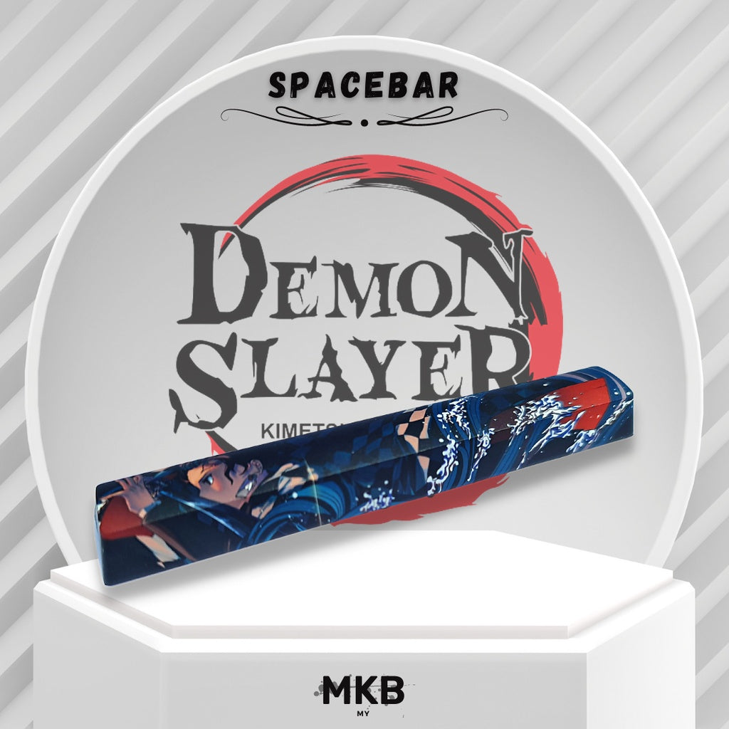 Demon Slayer Spacebar