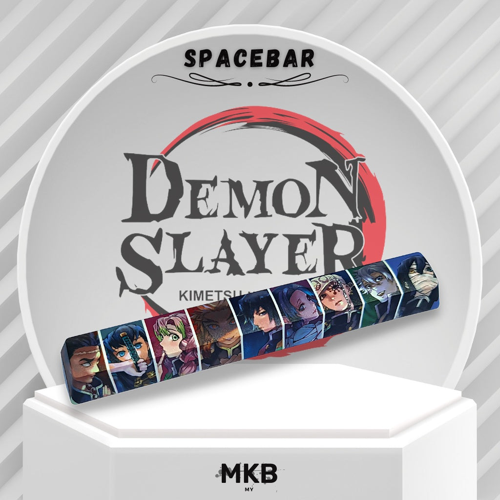 Demon Slayer Spacebar