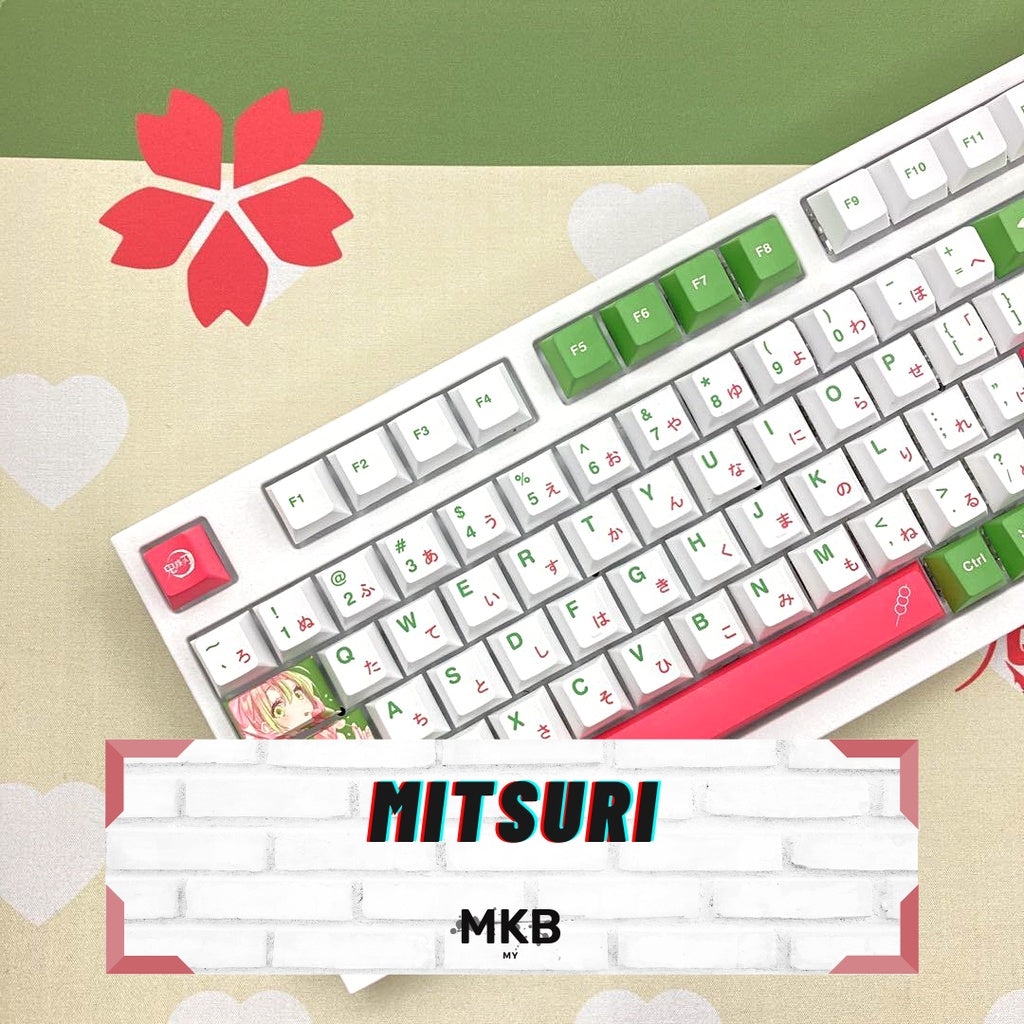 Demon Slayer Mitsuri