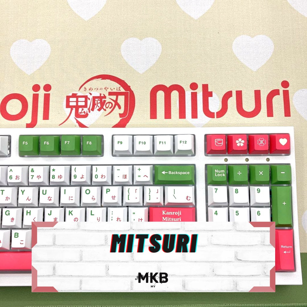 Demon Slayer Mitsuri
