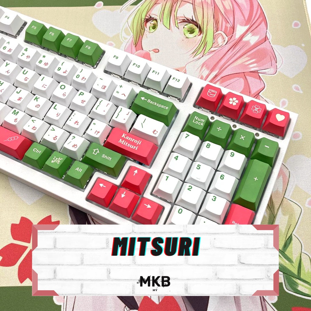 Demon Slayer Mitsuri