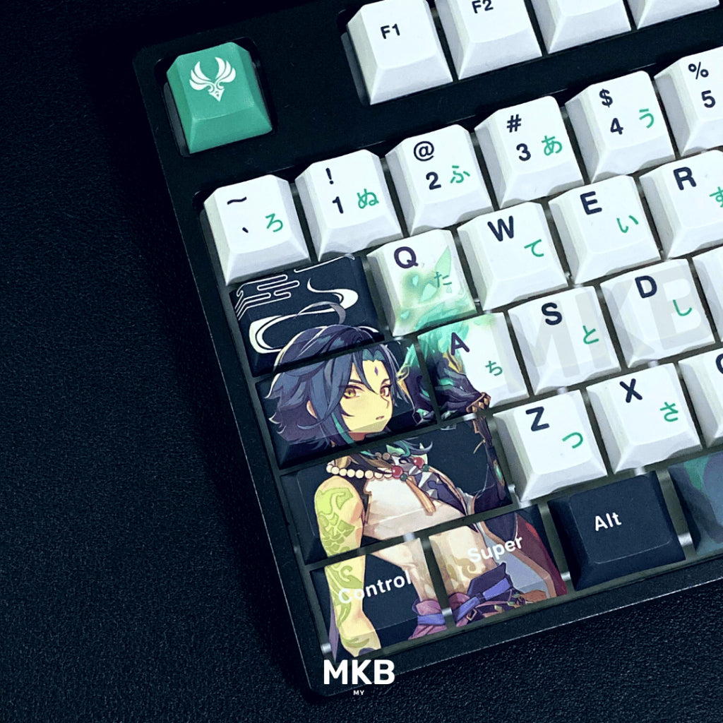 Genshin Impact Xiao V2