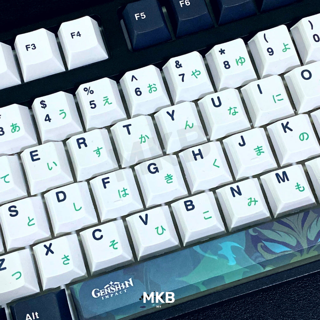Genshin Impact Xiao V2