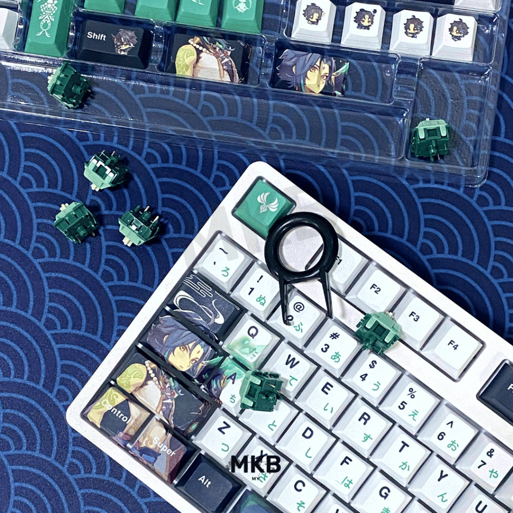 Genshin Impact Xiao V2