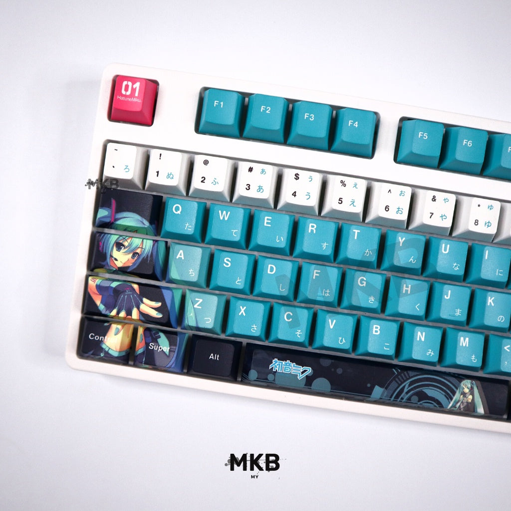 Hatsune Miku Dark