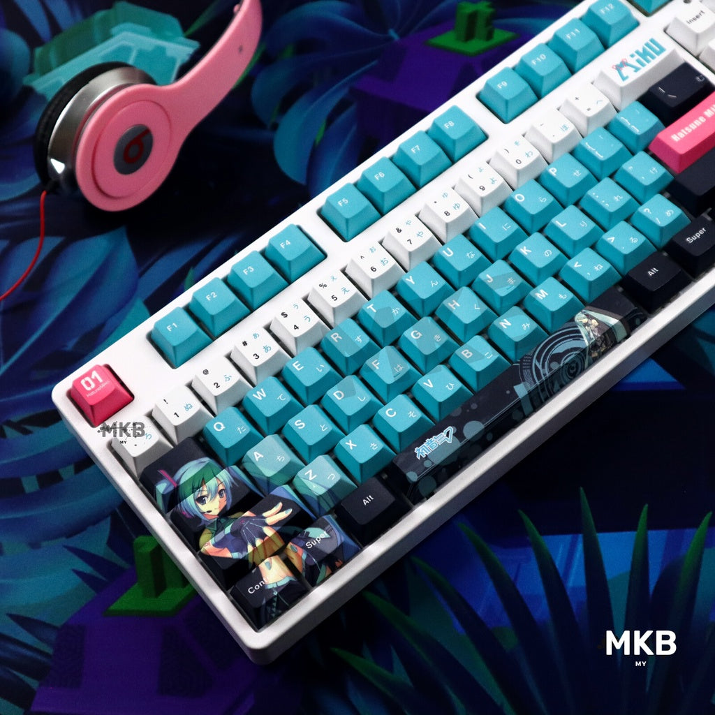 Hatsune Miku Dark