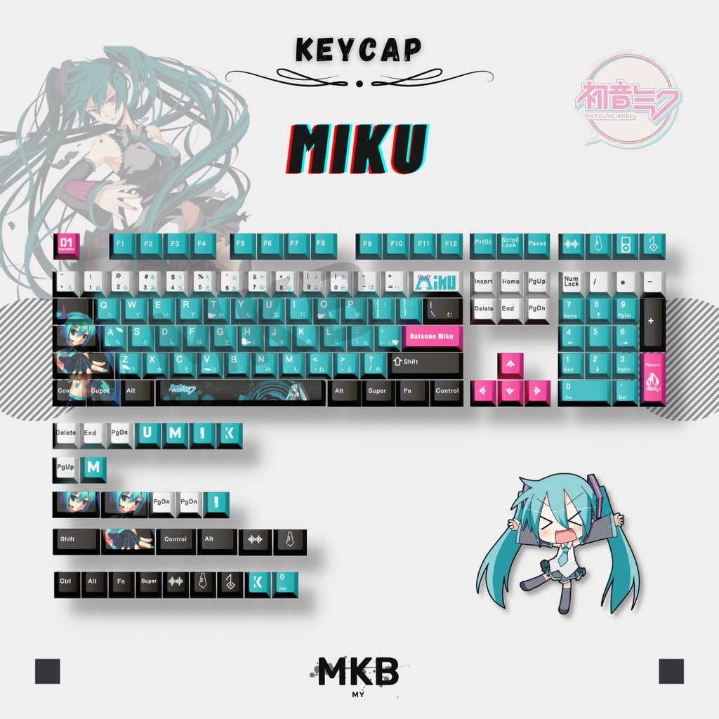 Hatsune Miku Dark