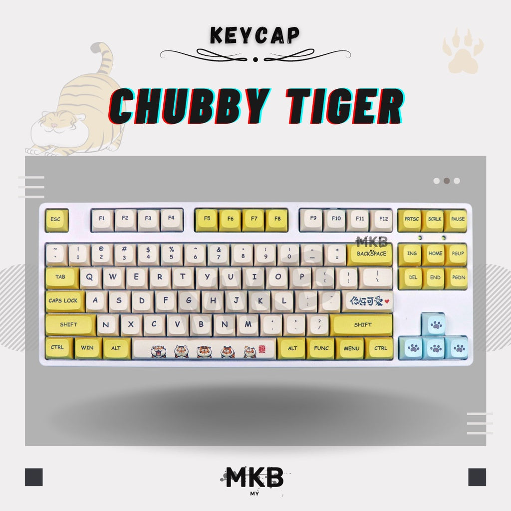 Chubby Tiger