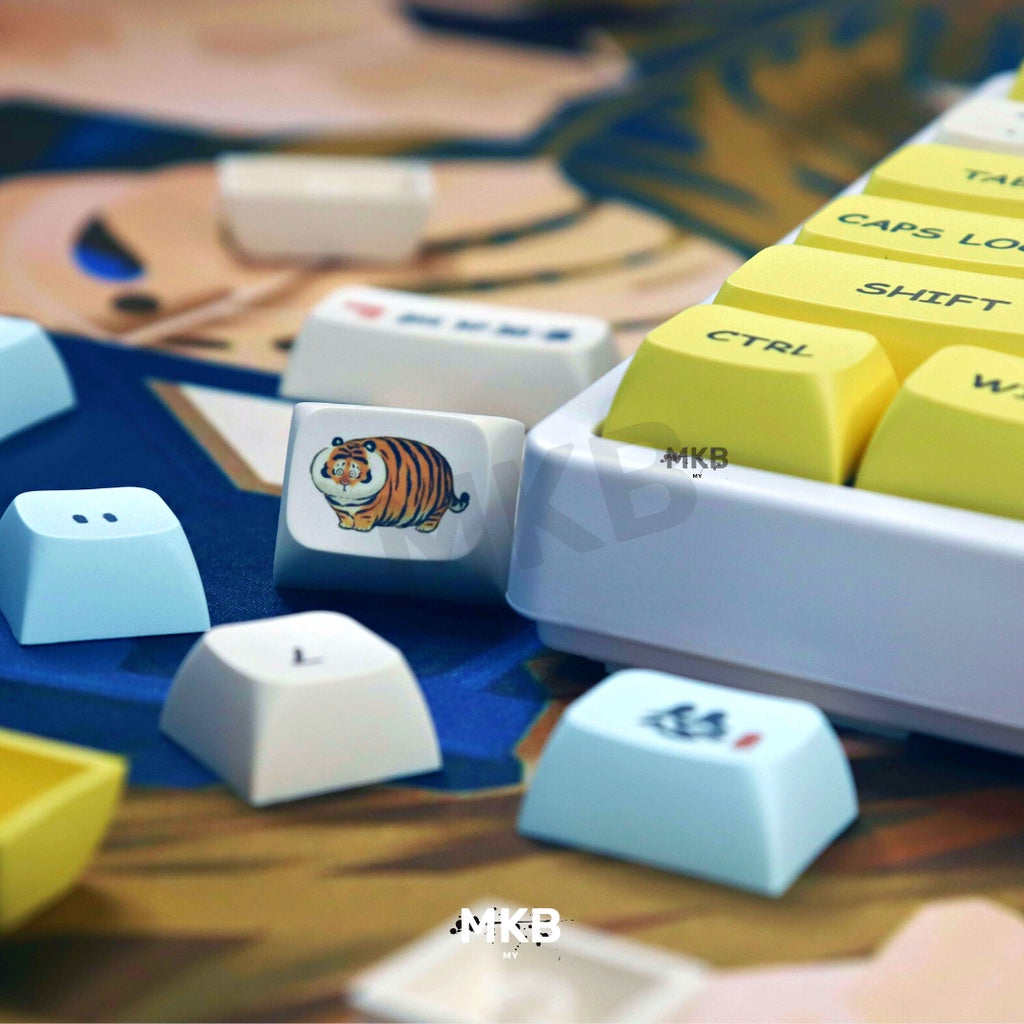 Chubby Tiger