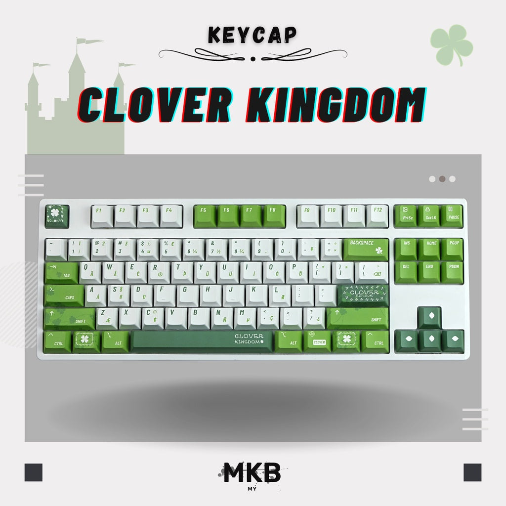 Clover Kingdom
