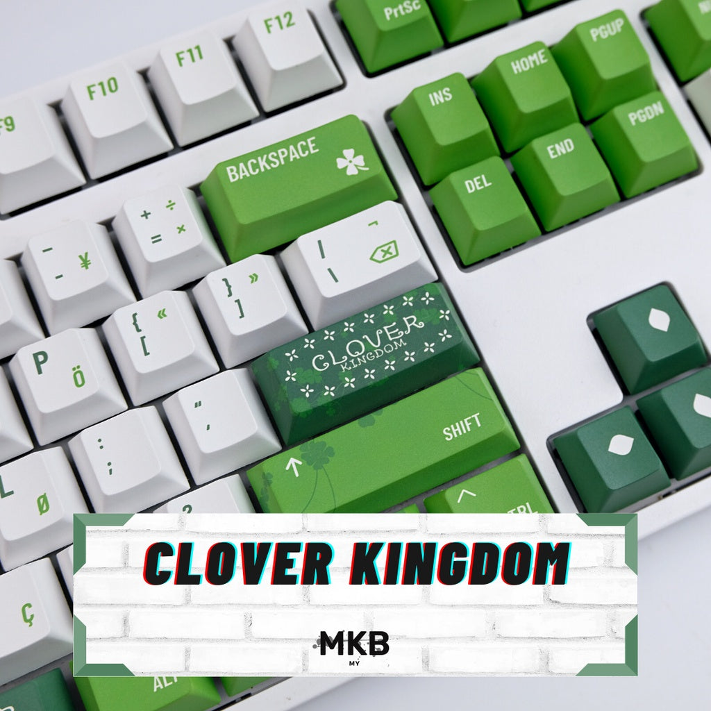 Clover Kingdom