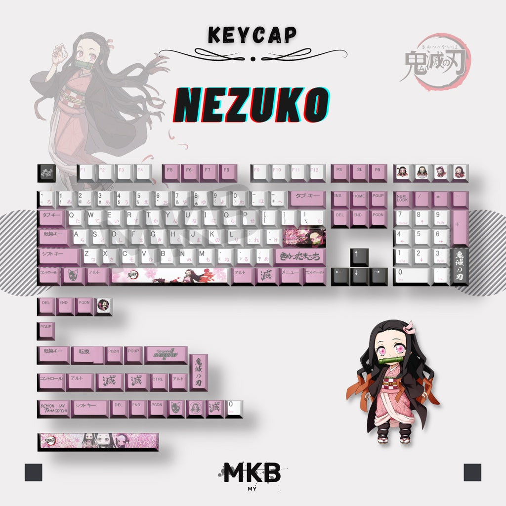 Demon Slayer Nezuko