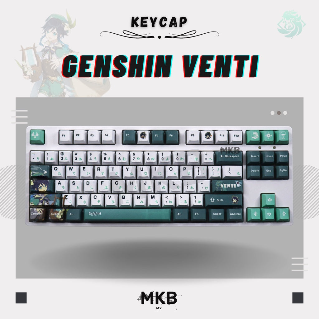Genshin Impact Venti