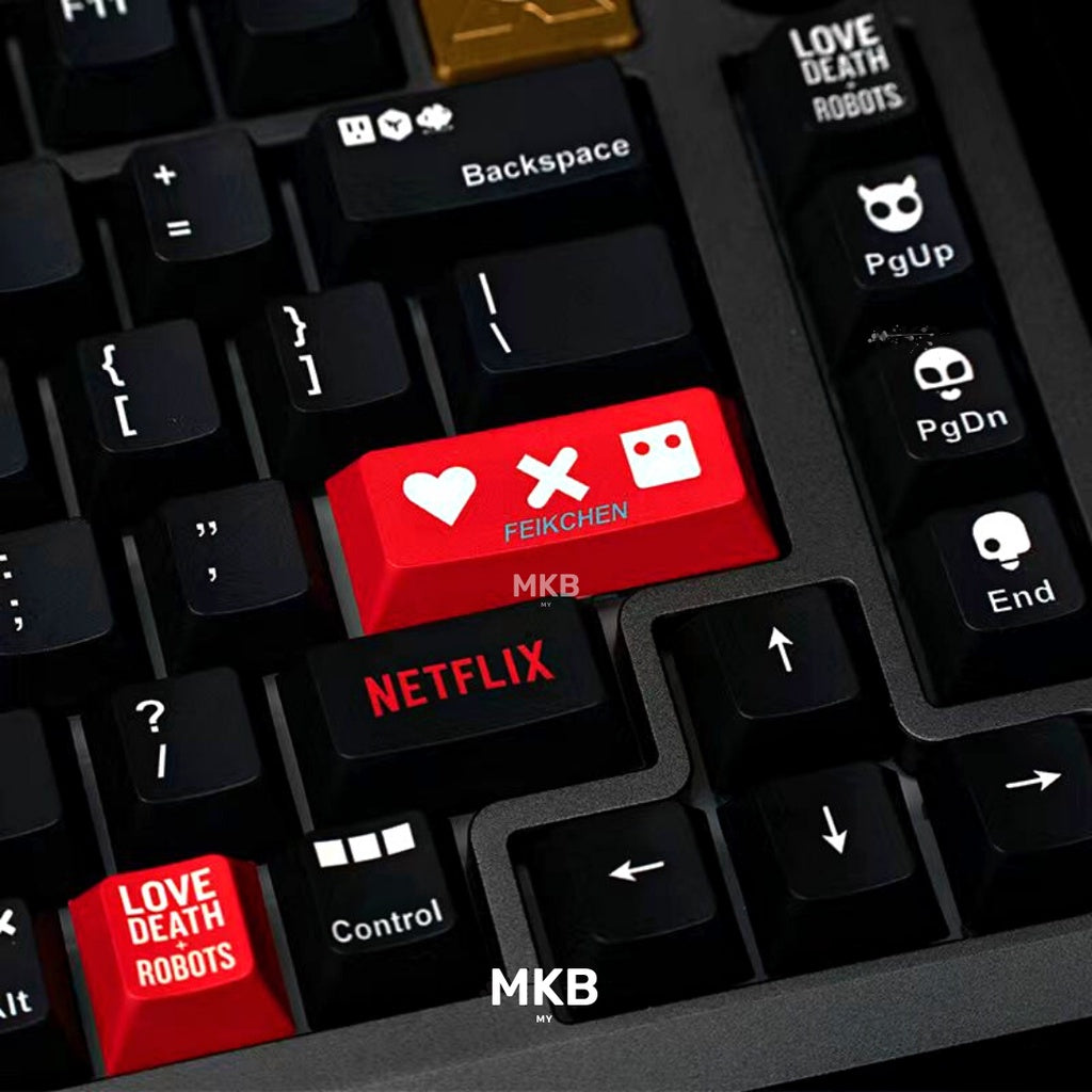 Love, Death + Robots V2