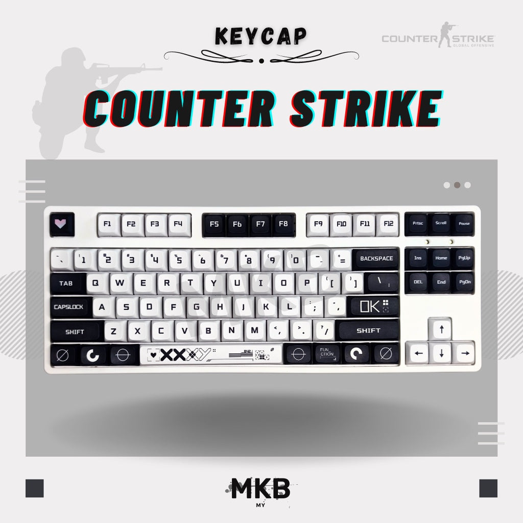 Counter Strike Printstream