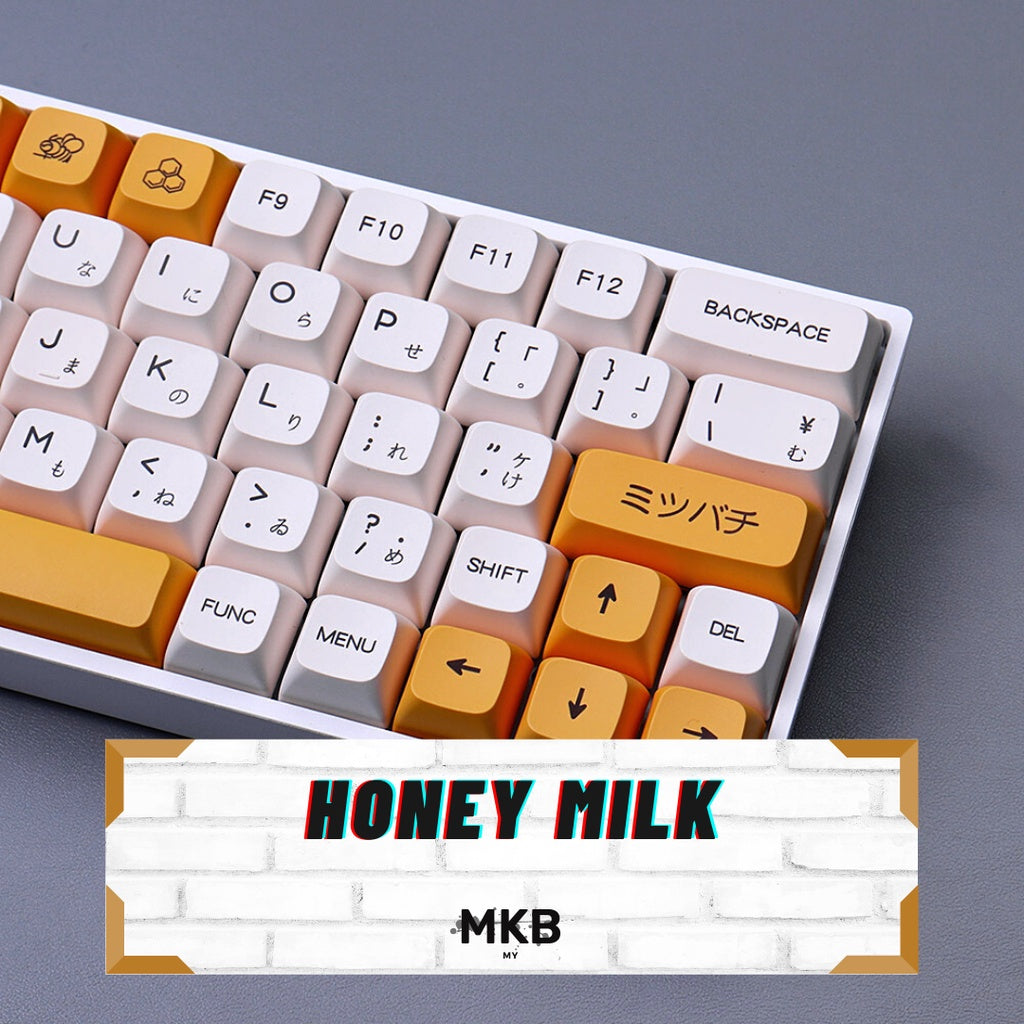 Honey Milk