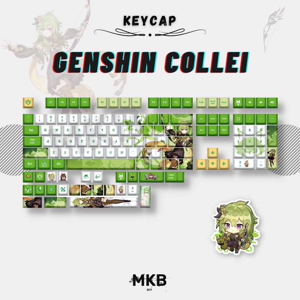 Genshin Impact Collei