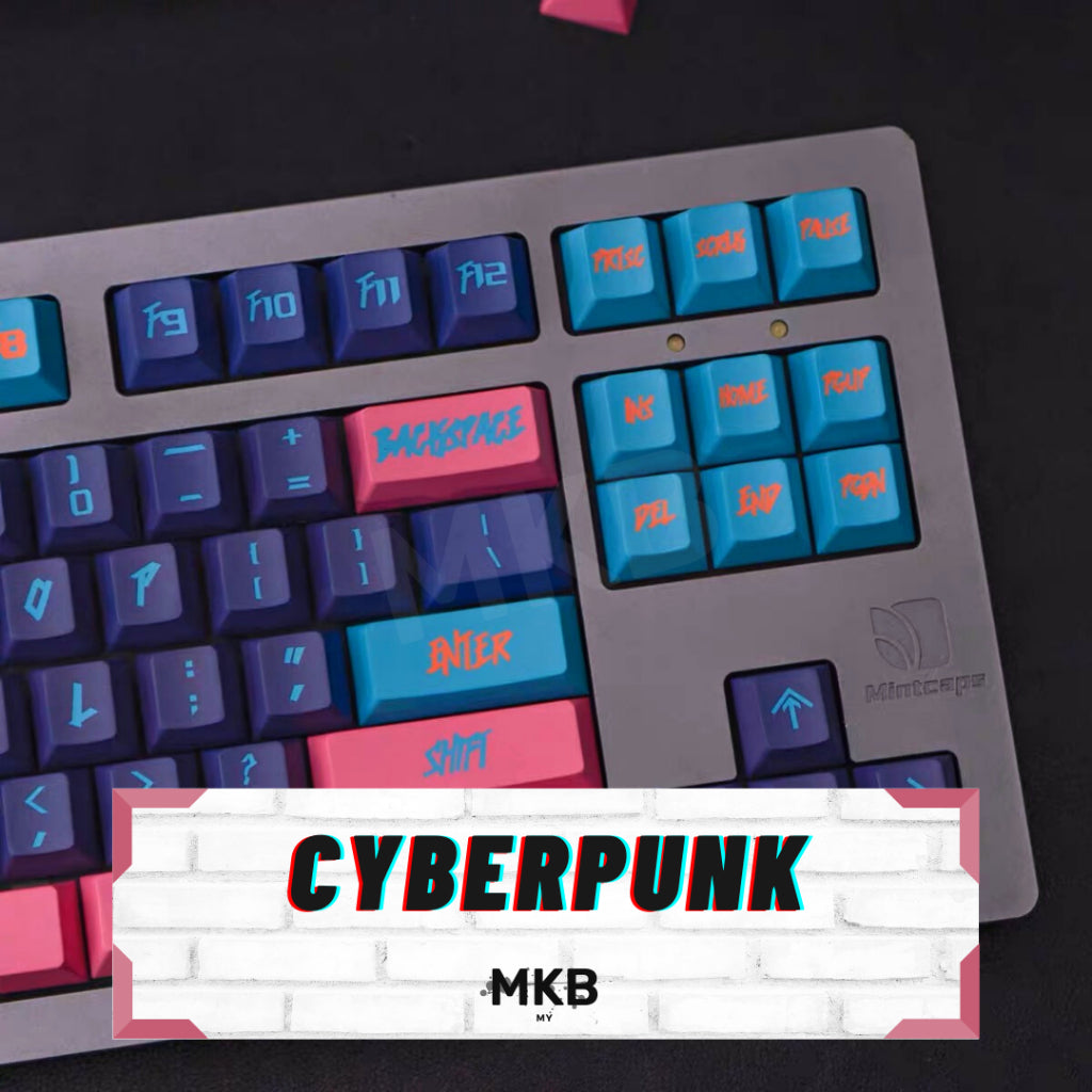 Cyberpunk Neon