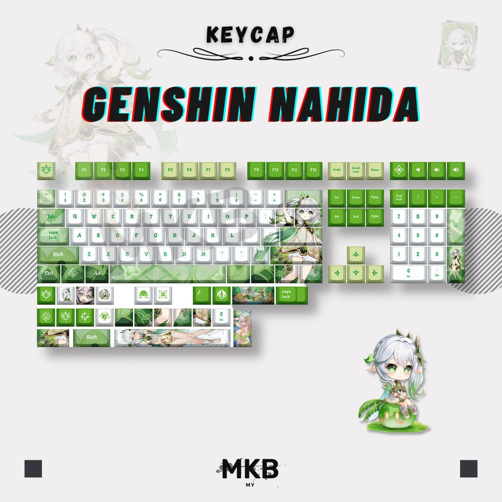 Genshin Impact Nahida