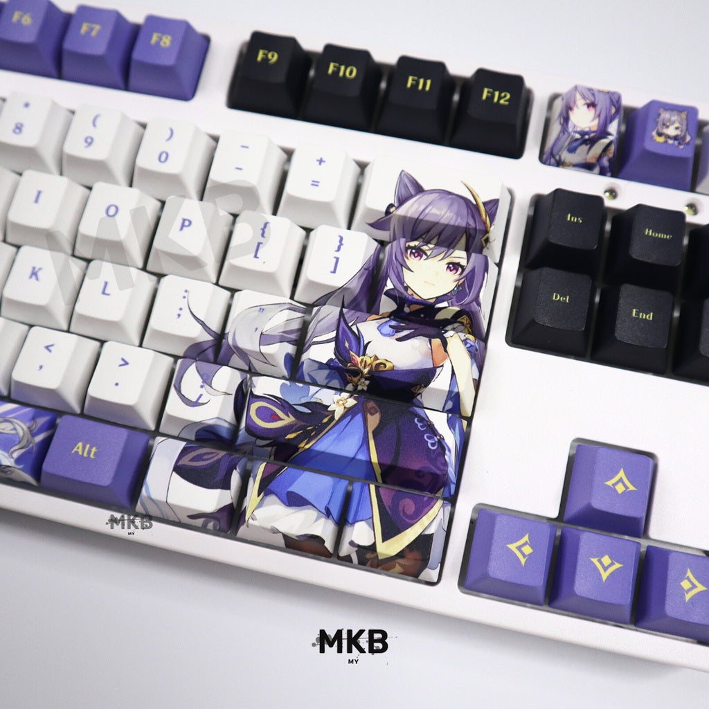 Genshin Impact Keqing V1