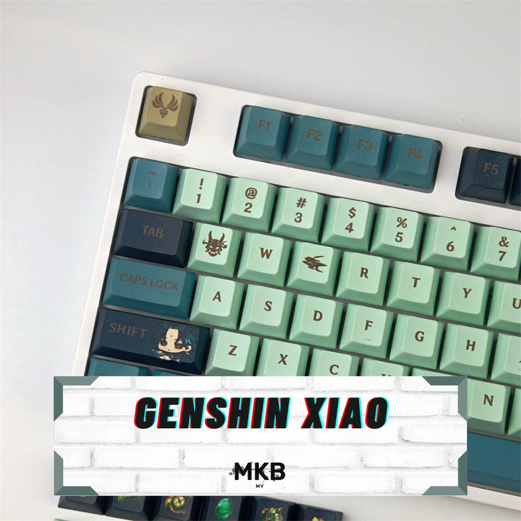 Genshin Impact Xiao