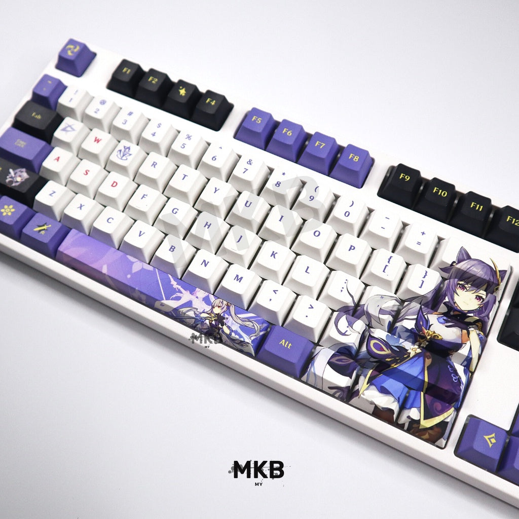Genshin Impact Keqing V1