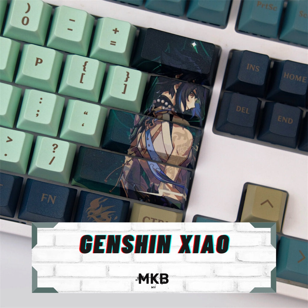 Genshin Impact Xiao
