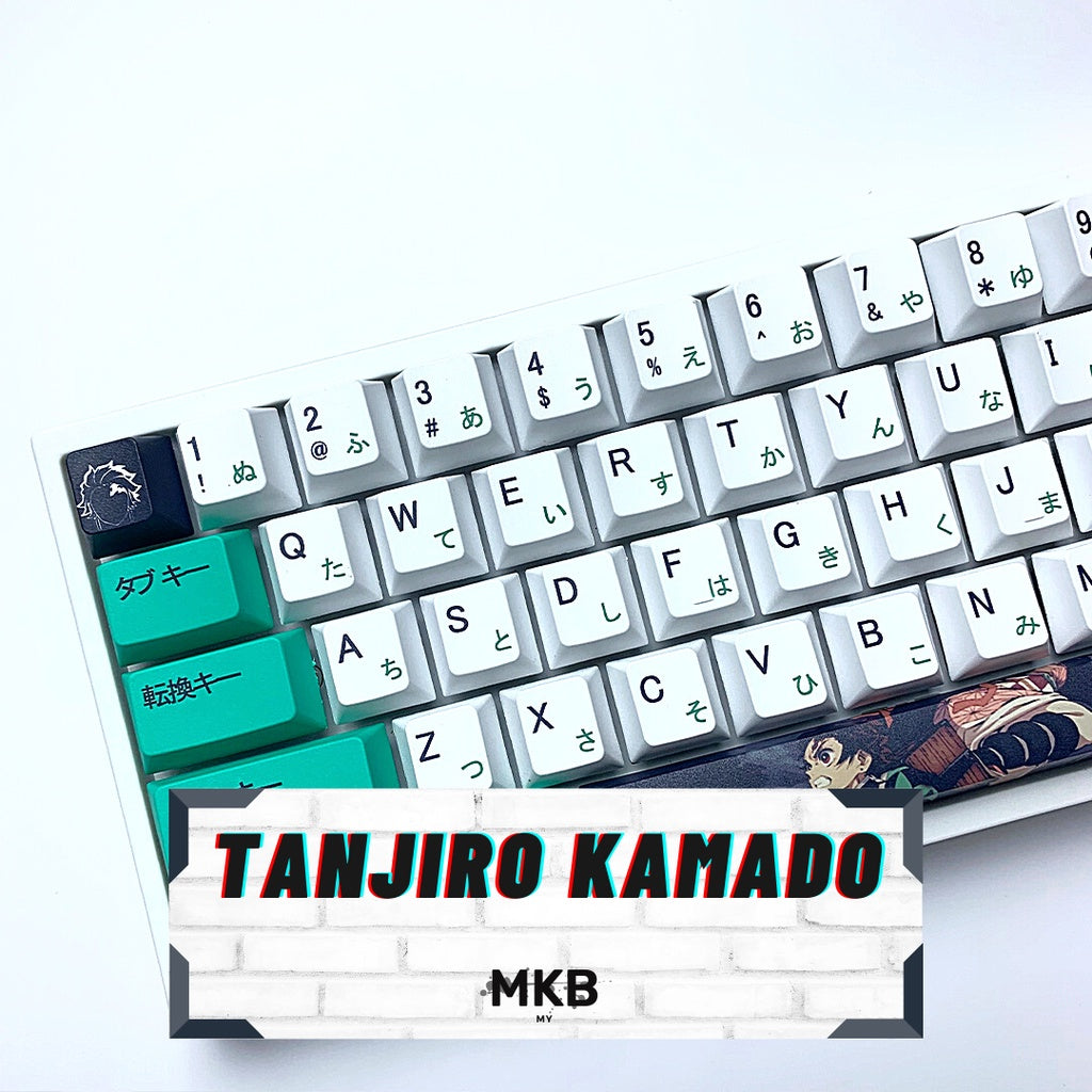 Demon Slayer Tanjiro