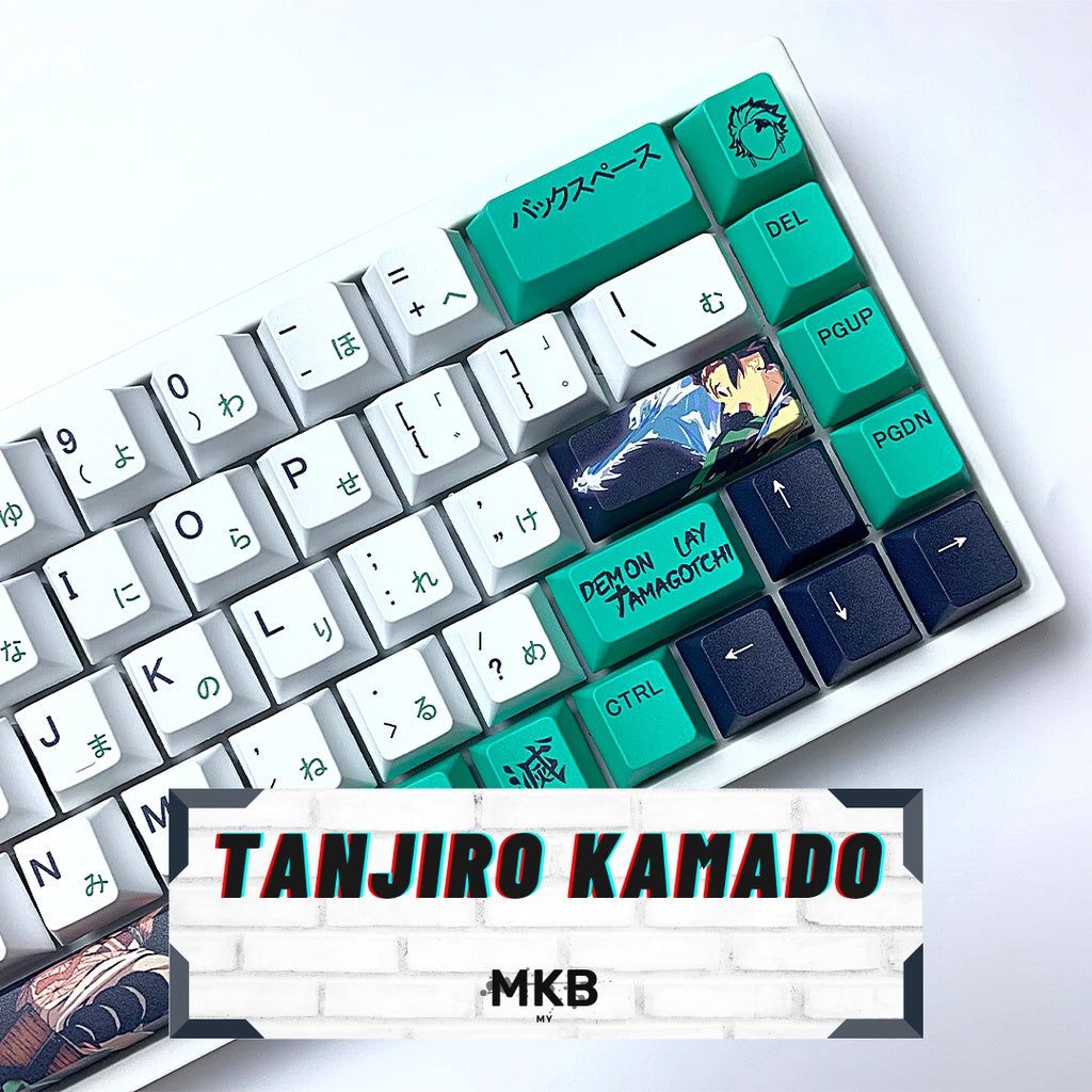 Demon Slayer Tanjiro