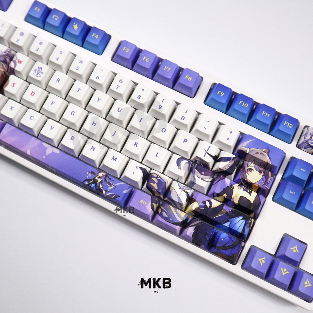 Genshin Impact Keqing V2