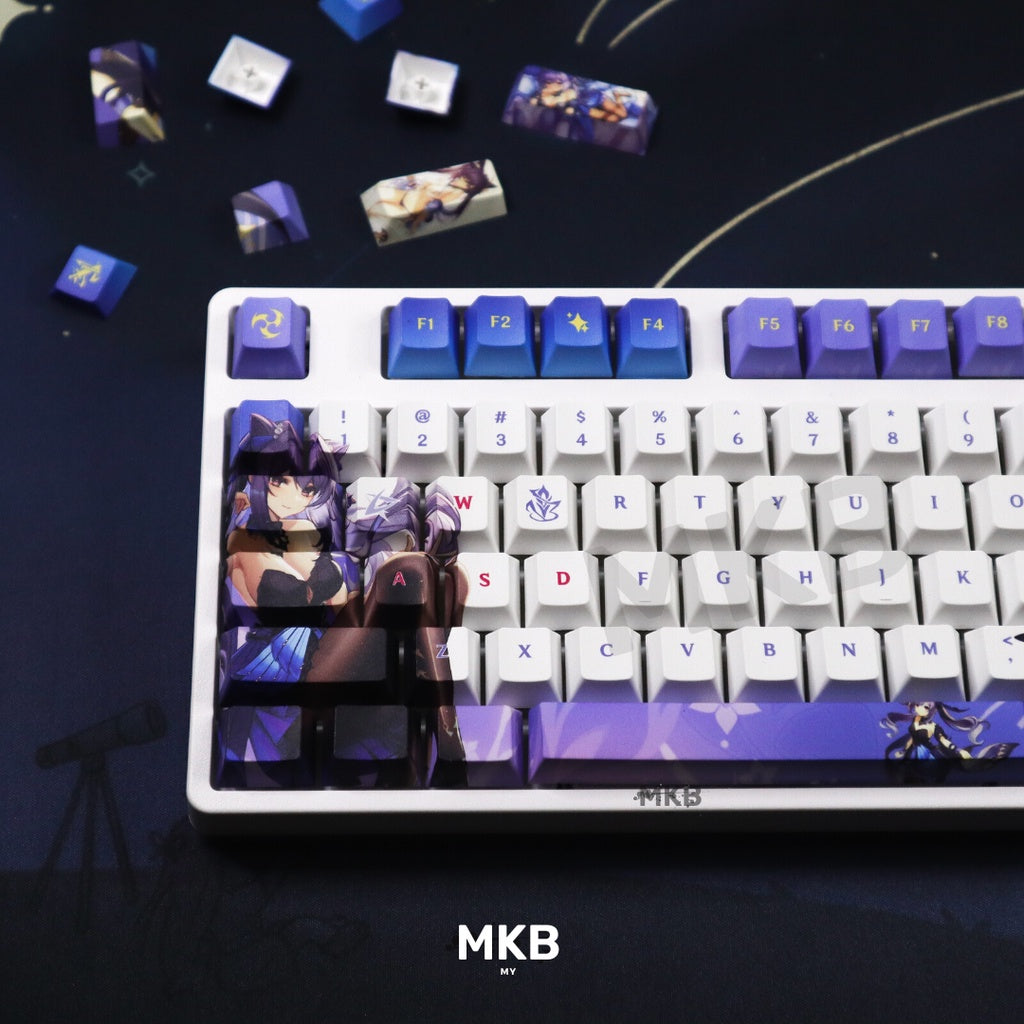 Genshin Impact Keqing V2