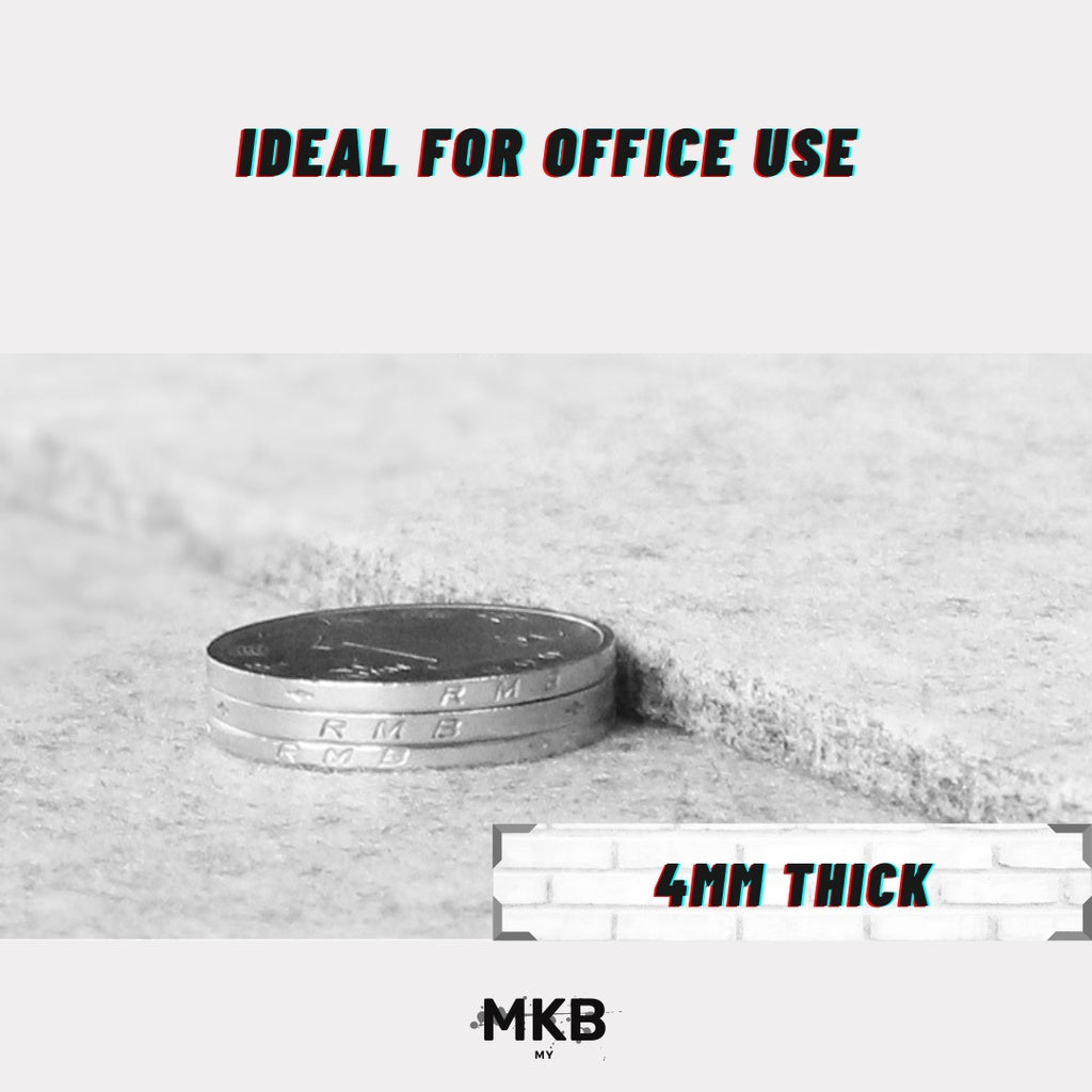 MKB Woven Felt Deskmat V2