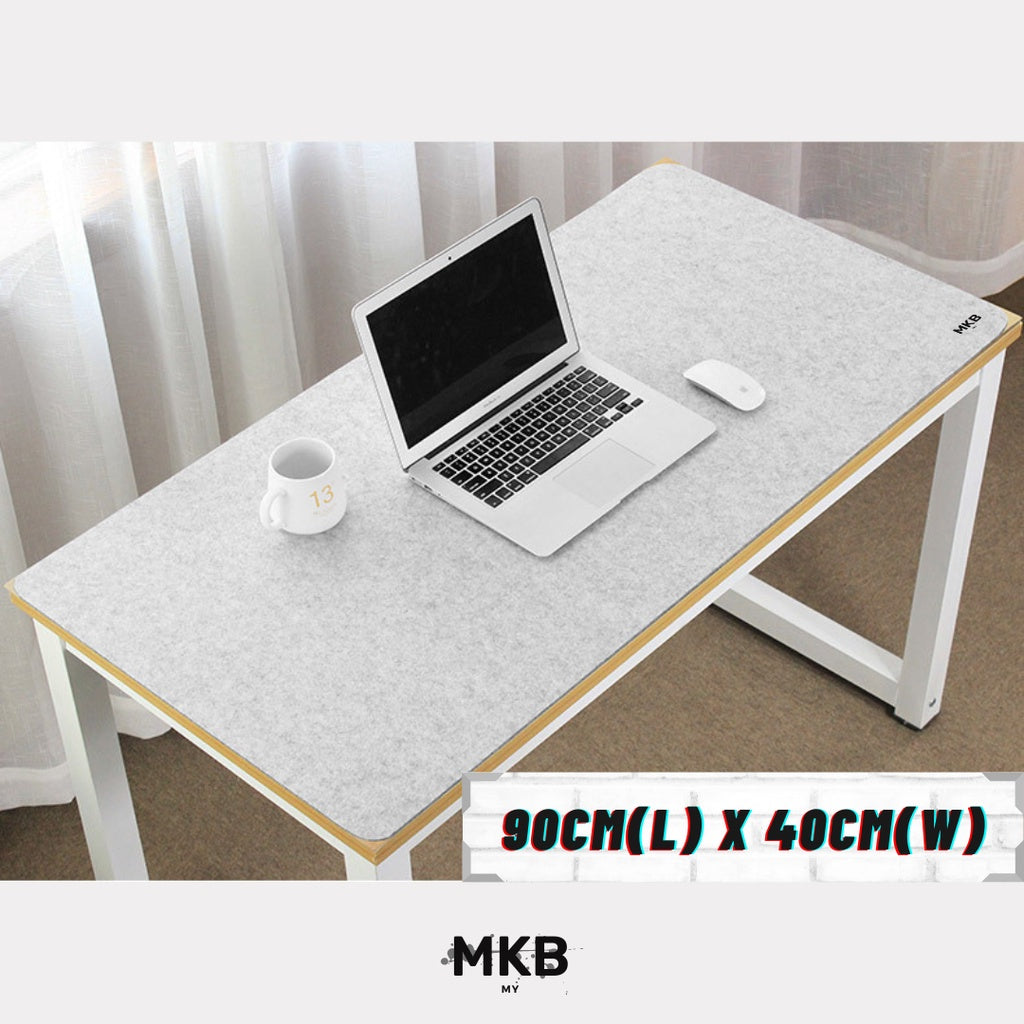 MKB Woven Felt Deskmat V2