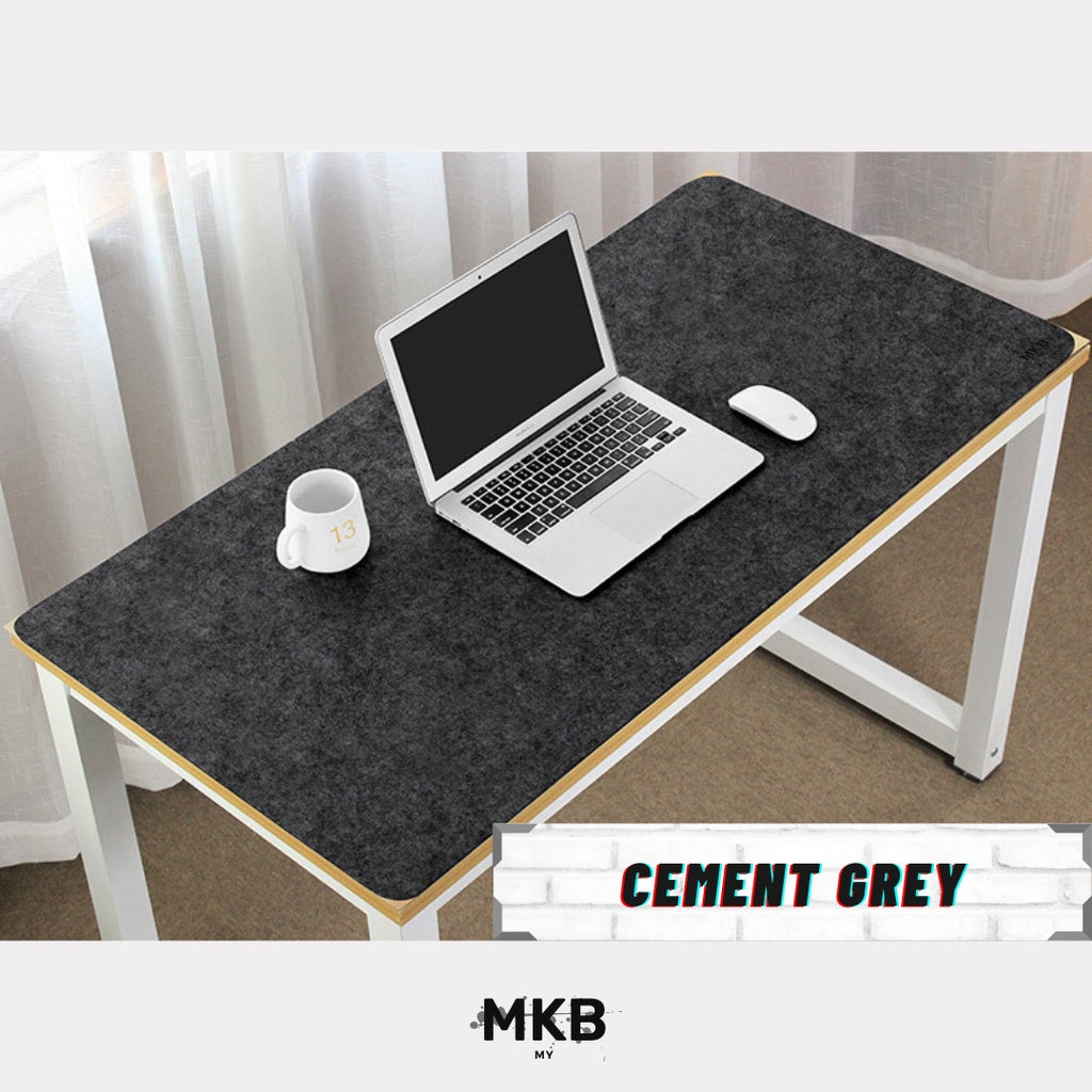 MKB Woven Felt Deskmat V2