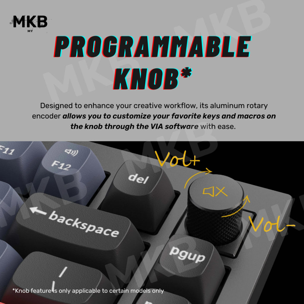 Keychron Q3