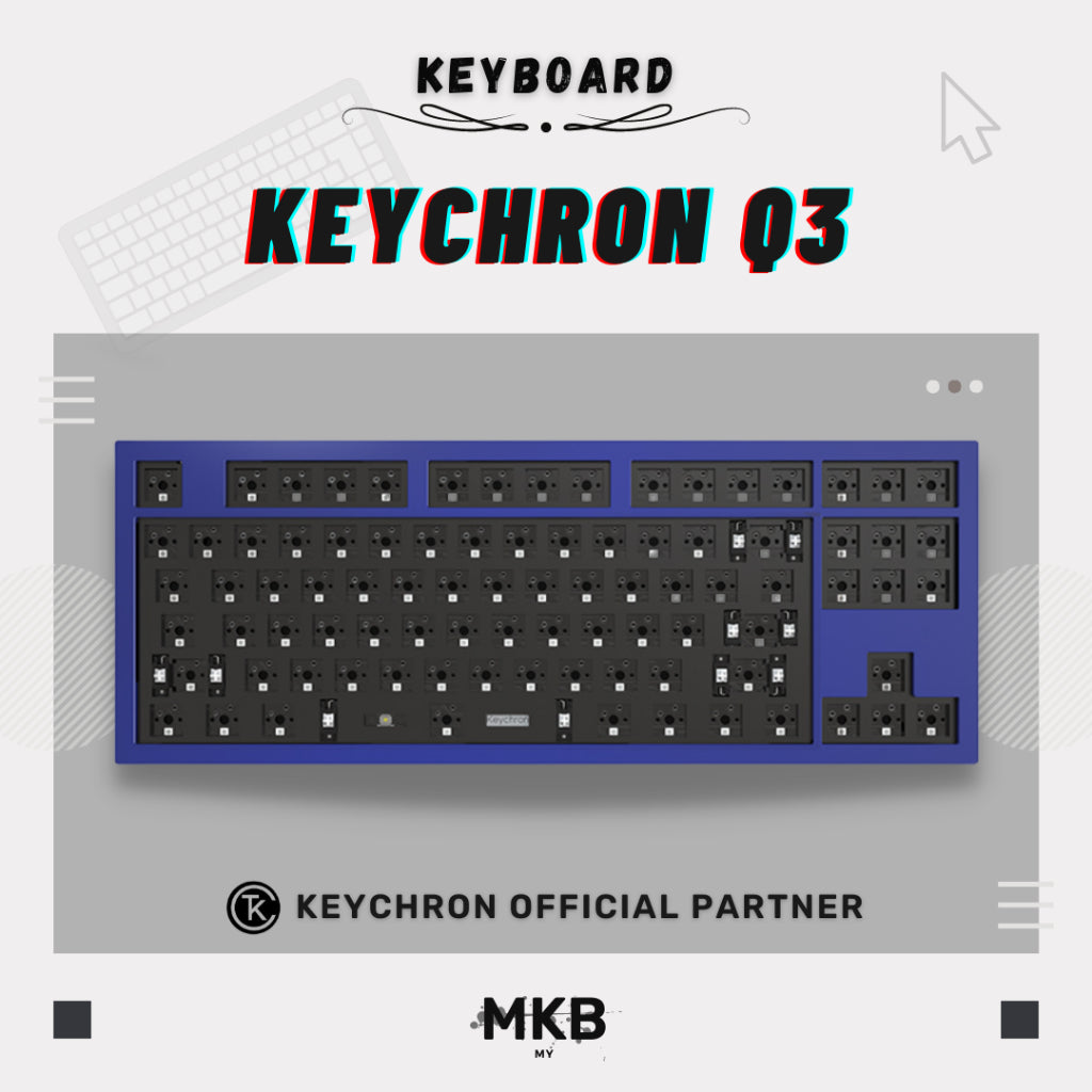 Keychron Q3