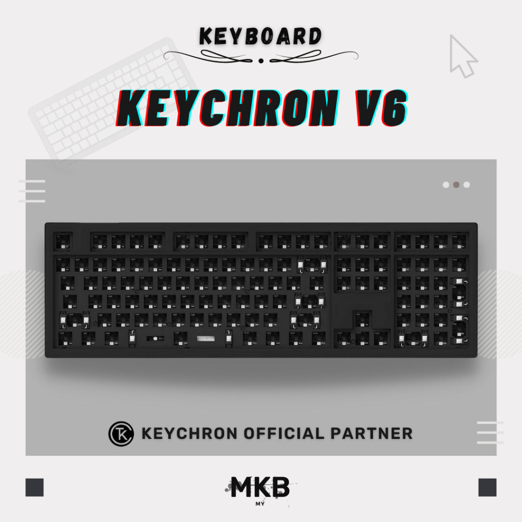 Keychron V6