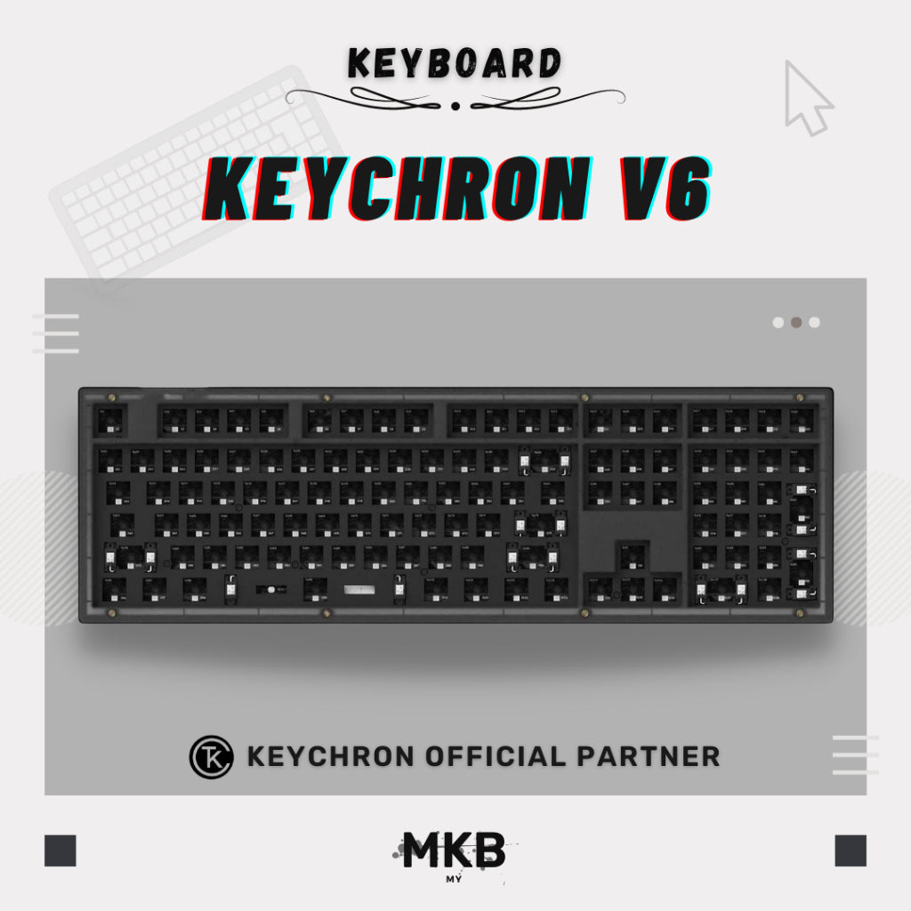 Keychron V6