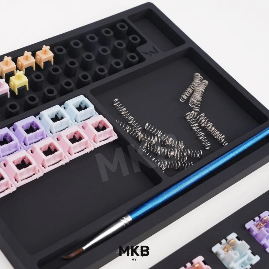 WS Silicone Lube Station